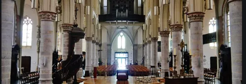 L'église Saint-Joseph de Roubaix va rouvrir ses portes