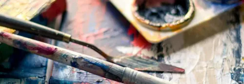 Des artistes lillois prêtent leurs œuvres pour les exposer dans...