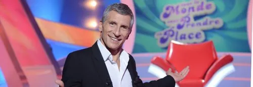 Nagui arrête « Tout le monde veut prendre sa place »