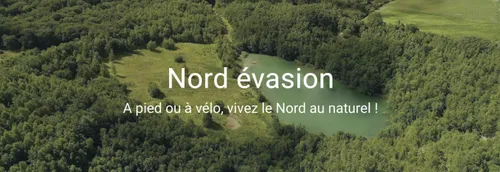 Nord : un site pour trouver une rando à pied ou à vélo !