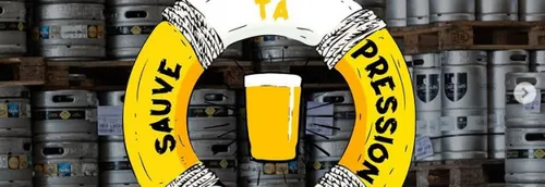 Destockage à la brasserie Castelain