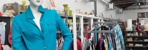 Les boutiques solidaires autorisées à rouvrir dans la métropole...