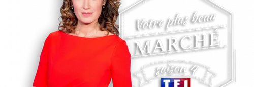 Etaples et Amiens retenus pour #VotrePlusBeauMarché