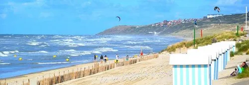 Nouveau phénomène de grandes marées jusqu'à jeudi