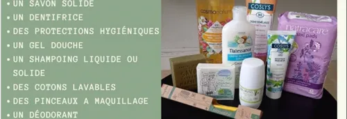 Lille : une distribution de produits d'hygiène aux étudiantes...