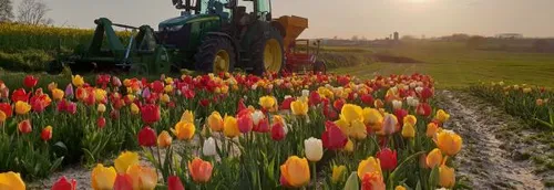 Deux nouvelles cueillettes de fleurs en libre-service dans la...