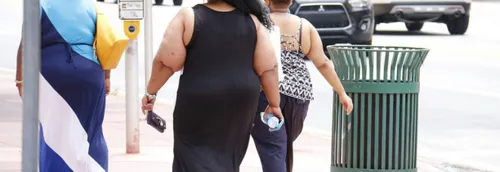 La vaccination ouverte aux personnes obèses dès 18 ans ce 1er mai