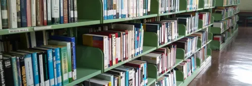 Des jobs étudiants à pourvoir dans les bibliothèques de...