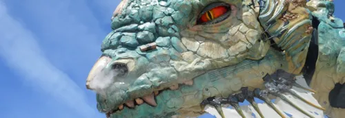 Le Dragon de Calais sortira de sa taverne le 19 mai