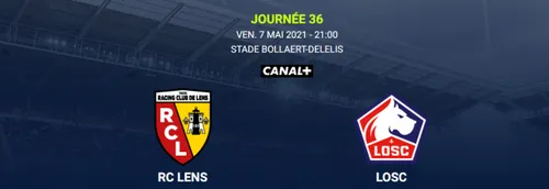 Le préfet du Pas-de-Calais réglemente le derby Lens-Lille