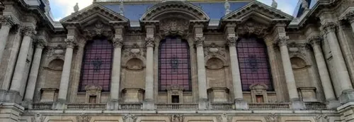 Une exposition du Palais des Beaux Arts dans les rues de Lille