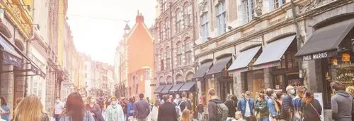 Du nouveau pour le retour de la piétonnisation à Lille