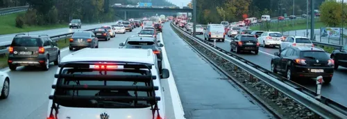 Un week-end de l'Ascension chargé sur les routes