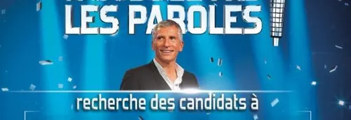 Nouveau casting à Lille pour l'émission « N'oubliez pas les paroles »