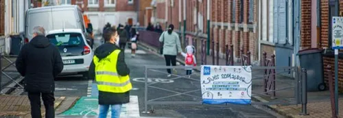 Des premières rues scolaires à Lomme