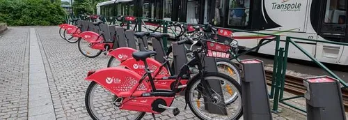 Une concertation citoyenne lancée par la MEL sur les mobilités