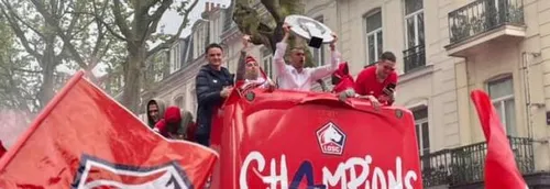 Victoire du LOSC : l'ARS invite les supporters à se faire dépister...