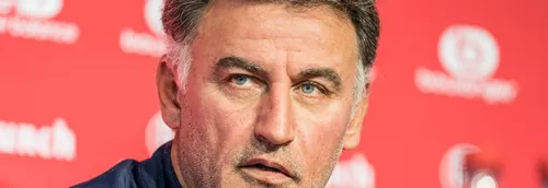 Christophe Galtier quitte officiellement le LOSC
