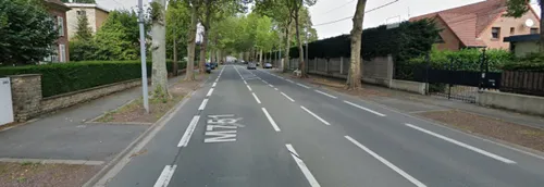 Une journée sans voiture ce dimanche sur l'avenue de l'Hippodrome à...