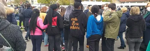 Les collégiens de retour en classe dès lundi