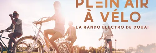 Le festival du Jardin Electronique organise des randonnées électro...