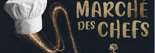 Le marché des chefs revient à Lambersart ce dimanche