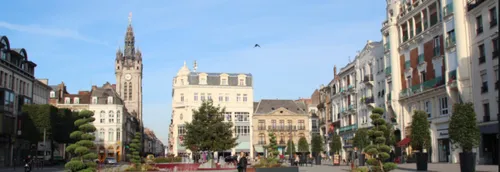 Douai : les transports en commun seront gratuits à compter du 1er...