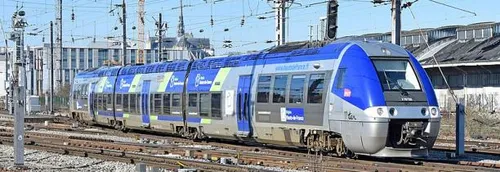 Des billets TER à moitié prix dans les Hauts-de-France jusqu'au 20...