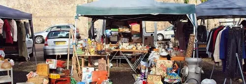 Les braderies et brocantes de nouveau autorisées dans le...