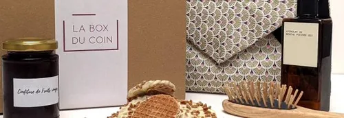 Une « Box du coin » avec des produits régionaux livrée chez vous