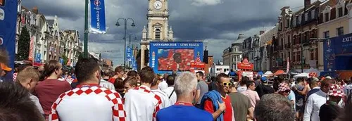 Il y aura bien des fan zones pour l'Euro de football