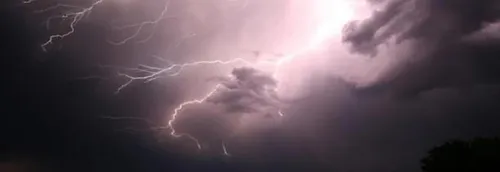 Le Nord et le Pas-de-Calais en vigilance orange orages