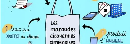 Un appel aux dons pour confectionner des « Sacs d'été » pour les...