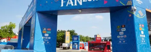 Pas de fan zone à Lille en juin pour l'Euro