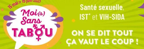IST : une semaine de dépistage dans la région