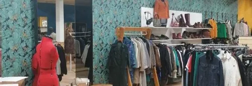 Une braderie de fripes et meubles au Secours Populaire de Lomme ce...