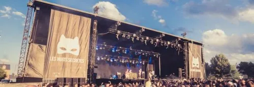 Partagez vos photos des Nuits Secrètes pour le festival « C'est...