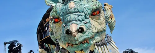 Le Dragon de Calais prépare ses « rendez-vous de l'été »