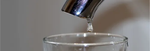 La consommation d'eau du robinet interdite dans 8 communes de...