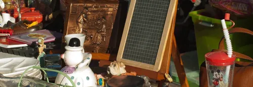 Réouverture des puces du Nord de Douai