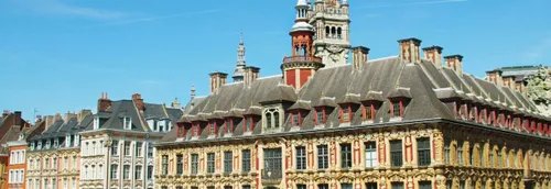 Un jeu de piste en plein air à Lille