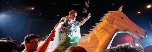 Le Bal du Cheval Blanc encore reporté à Lille