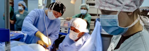 La Clinique Saint-Amé à Lambres-Lez-Douai recrute