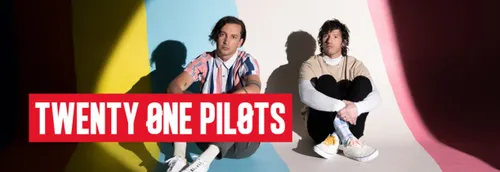 Twenty One Pilots au Main Square Festival en 2022