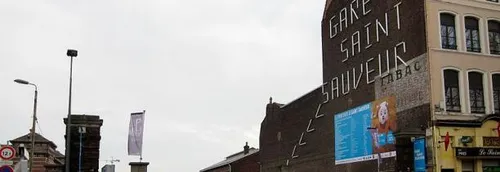 Un week-end de spectacles à la gare Saint-Sauveur avec Le Grand...