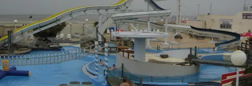 L'Aqualud du Touquet ne rouvrira pas cet été