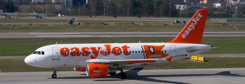 Des vols vers l'Espagne et le Portugal avec Easyjet depuis...