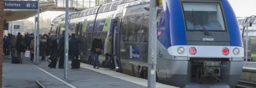 Le trafic des TER perturbé ce lundi 28 juin