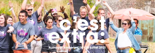 Le festival « C'est extra ! » recherche des bénévoles