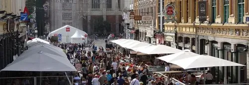 La braderie de Lille encore annulée cette année